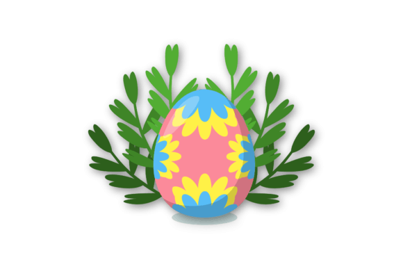 Download Easter Egg Spring Decoration - Spring decoration Collection