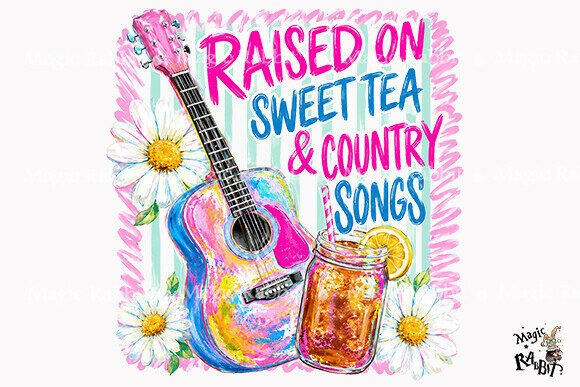 Download Sweet Tea Country Songs PNG - Tea Collection