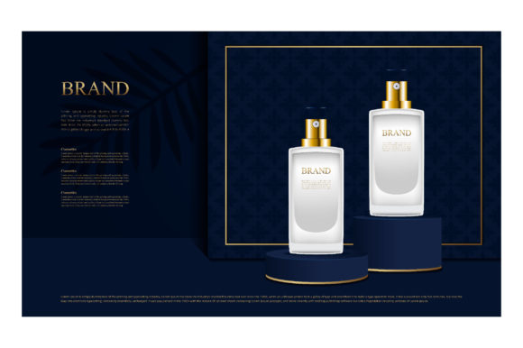 Download Cosmetics Products on a Pedestal - Pedestal Collection