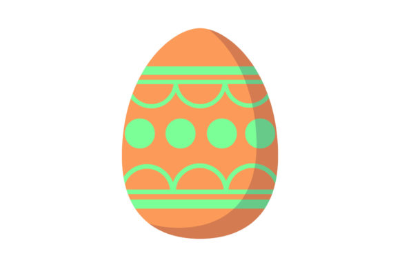 Download Easter Egg Icon Spring Decoration Design - Spring decoration Collection