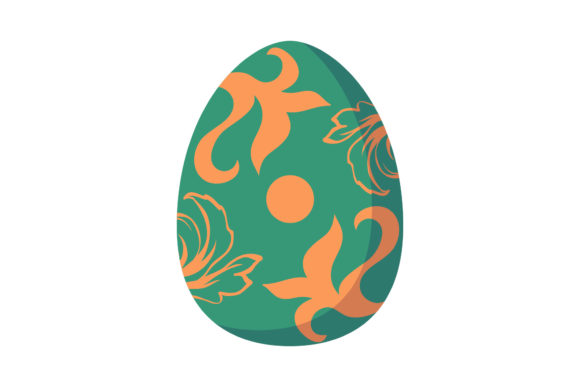 Download Easter Egg Icon Spring Decoration Design - Spring decoration Collection