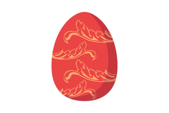 Download Easter Egg Icon Spring Decoration Design - Spring decoration Collection